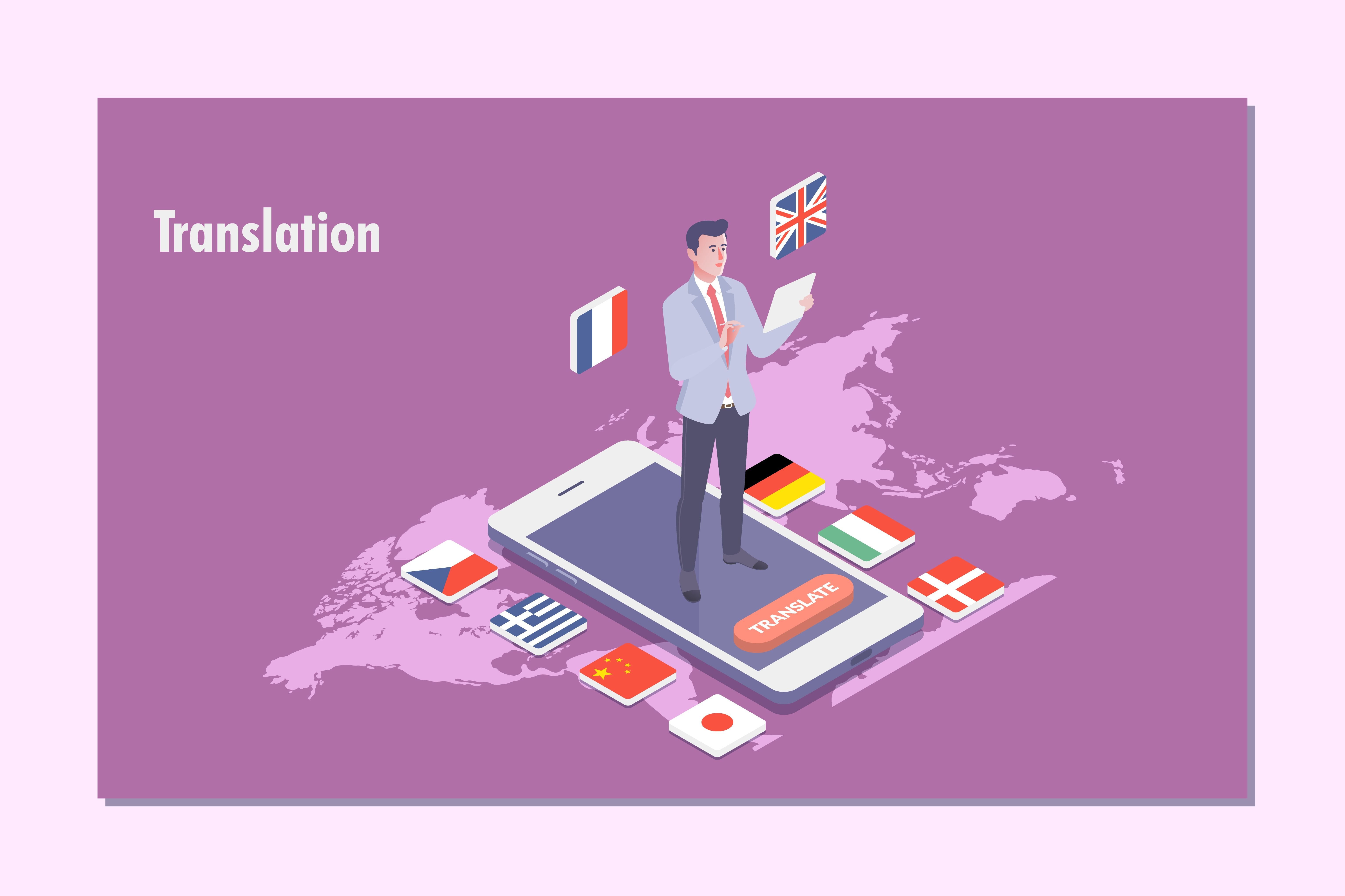 Professional Translation Services by Prowritehive